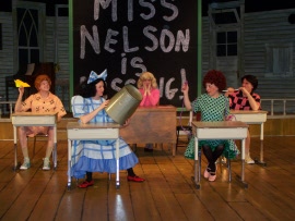 Miss Nelson is Missing ensemble members