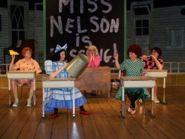 Miss Nelson is Missing ensemble members