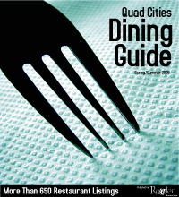 Quad Cities Dining Guide