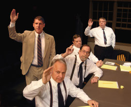 12 Angry Men cast members