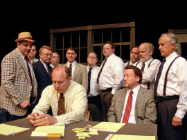 12 Angry Men ensemble members