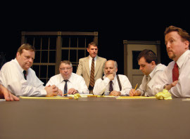 12 Angry Men ensemble members