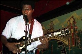 Kent Burnside