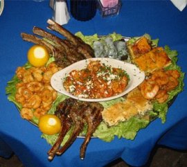 Greek cuisine