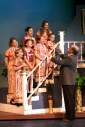 Greg Bouljon's Max and the von Trapp children