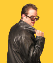 Brandon Ford in All Shook Up