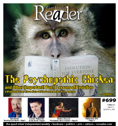 Reader issue #699