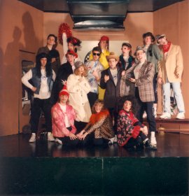 ComedySportz circa 1991