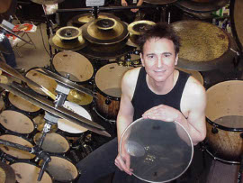 Terry Bozzio