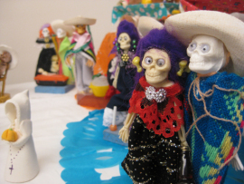 El Dia de los Muertos Festival