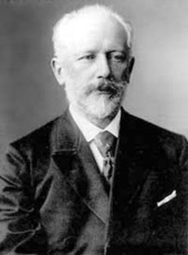 Pytor Ilyich Tchaikovsky
