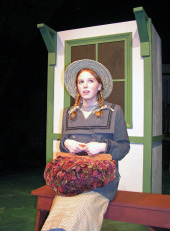 Sydney Crumbleholme as Anne