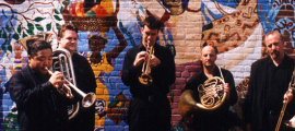 Atlantic Brass Quintet