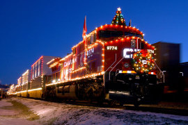 Holiday Train