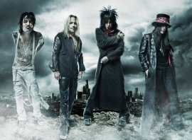 Motley Crue