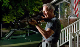 Clint Eastwood in Gran Torino