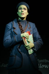 ShoShana Bean in Wicked