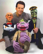 Jeff Dunham and friends