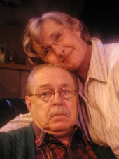 Michael Kennedy, with Barbara Fayth Humphrey, in Circa '21's On Golden Pond
