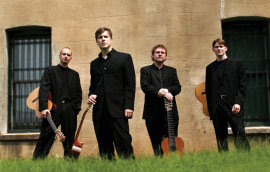 The Georgia Guitar Quartet