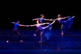 Ballet Quad Cities' Making Waves