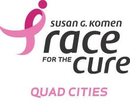 Susan G. Komen Quad Cities Race for the Cure