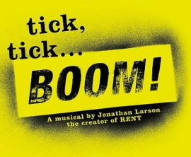 tick... tick... BOOM!