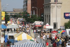 DavenportOne Street Fest