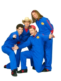 Imagination Movers