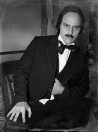 Duffy Hudson as Edgar Allan Poe in In the Shadow of the Raven