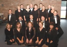 The Quad City Singers