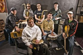 Euforquestra @ The Englert Theatre