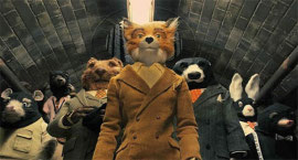 Fantastic Mr. Fox