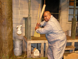 Fred Harris Jr. in Fences