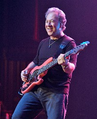 Creedence Clearwater Revisited bassist Stu Cook