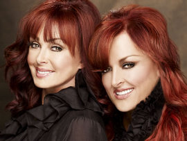 Naomi and Wynonna Judd