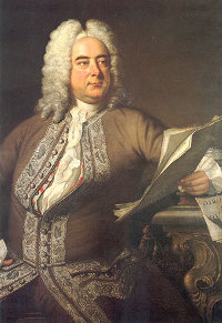 George Frideric Handel