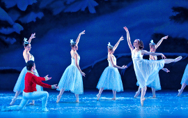 Ballet Quad Cities' The Nutcracker