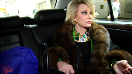 Joan Rivers in Joan Rivers: A Piece of Work