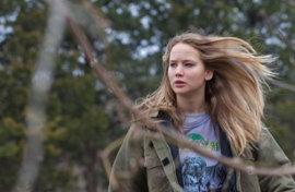 Jennifer Lawrence in Winter's Bone