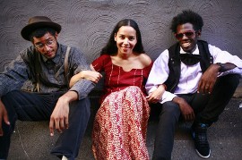 Carolina Chocolate Drops