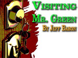 Playcrafters' Visiting Mr. Green