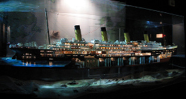 Titanic: The Artifact Exhibition