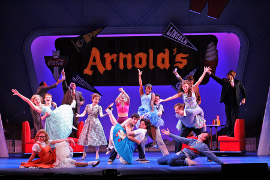Happy Days: A New Musical
