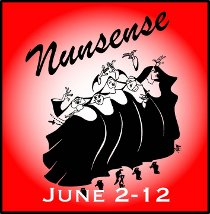 The Clinton Area Showboat Theatre's Nunsense