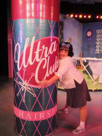 Kristin Gilbert in Hairspray