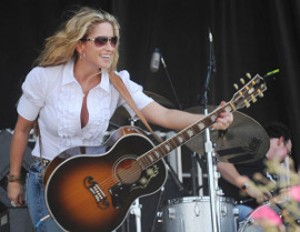Heidi Newfield