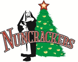 Nuncrackers at the Circa '21 Dinner Playhouse