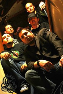 Three Years Hollow @ RIBCO