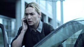 Kate Winslet in Contagion